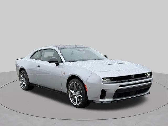 2026 Dodge Charger Scat Pack