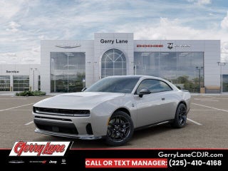 2026 Dodge Charger Scat Pack