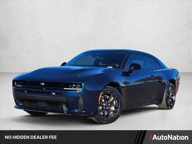 2026 Dodge Charger Scat Pack