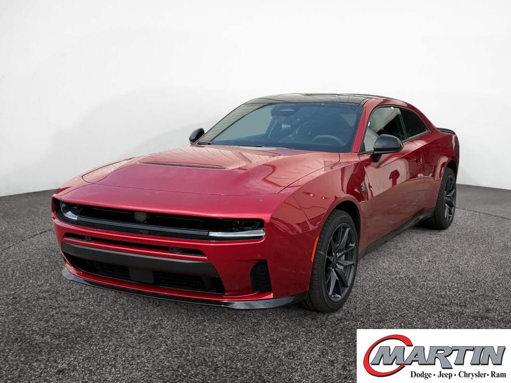 2026 Dodge Charger Scat Pack
