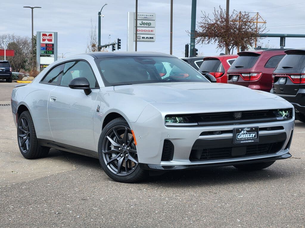2026 Dodge Charger Scat Pack