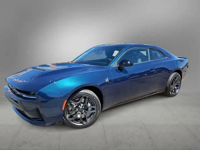 2026 Dodge Charger Scat Pack