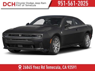 2026 Dodge Charger Scat Pack