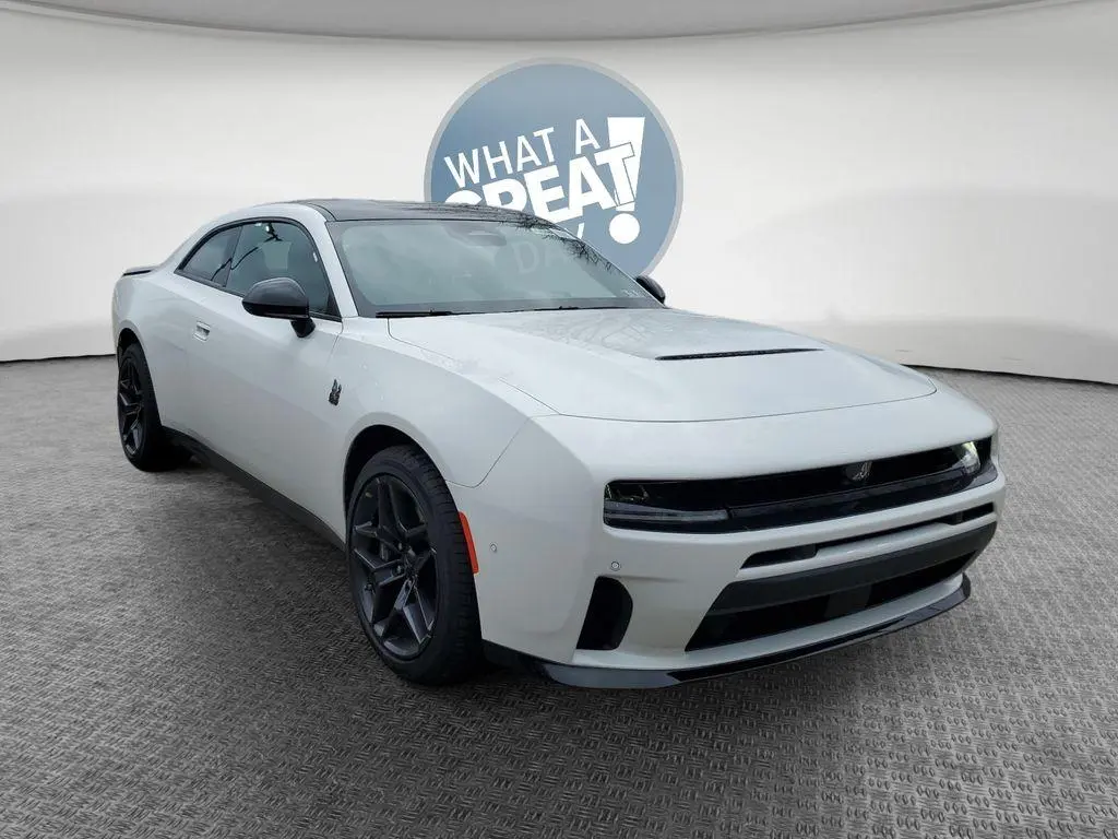 2026 Dodge Charger Scat Pack