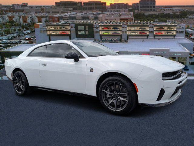 2026 Dodge Charger Scat Pack