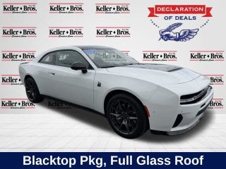 2026 Dodge Charger Scat Pack