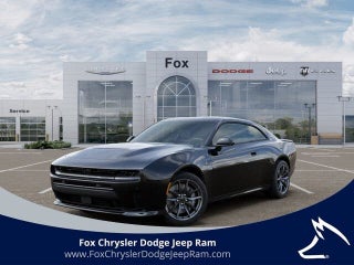 2026 Dodge Charger Scat Pack