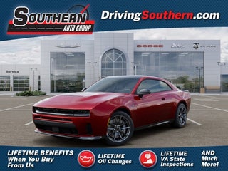 2026 Dodge Charger Scat Pack