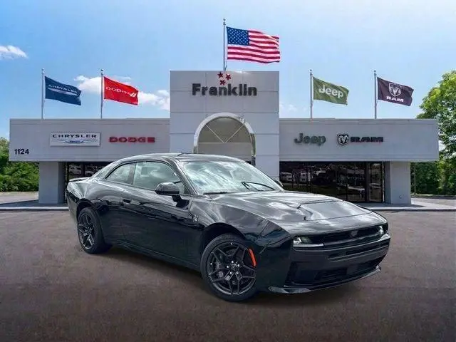 2026 Dodge Charger Scat Pack