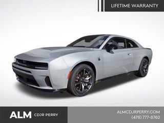 2026 Dodge Charger Scat Pack