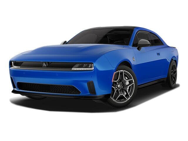2026 Dodge Charger Scat Pack