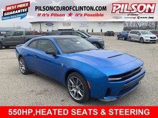 2026 Dodge Charger Scat Pack