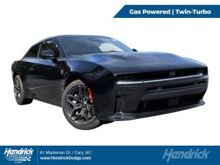 2026 Dodge Charger Scat Pack