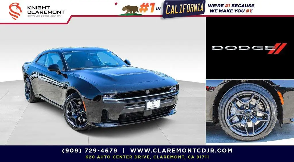 2026 Dodge Charger Scat Pack