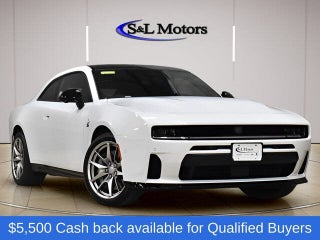 2026 Dodge Charger Scat Pack