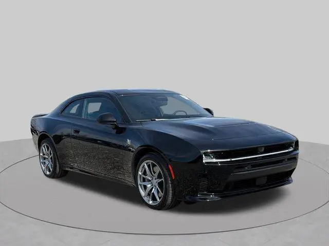 2026 Dodge Charger Scat Pack