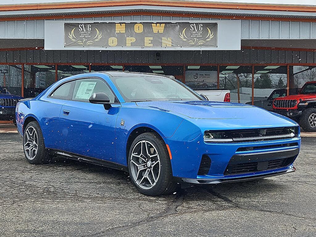 2026 Dodge Charger Scat Pack