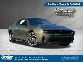 2026 Dodge Charger Scat Pack