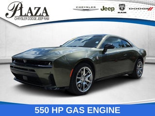2026 Dodge Charger Scat Pack