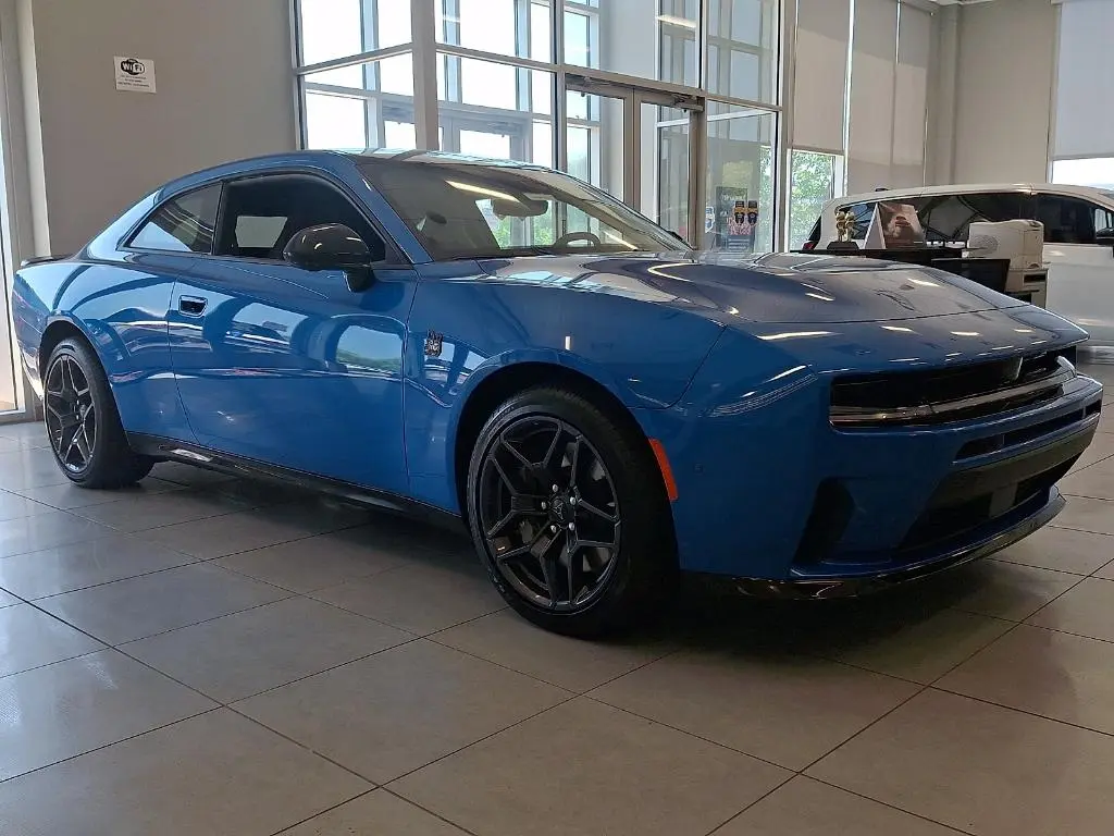 2026 Dodge Charger Scat Pack