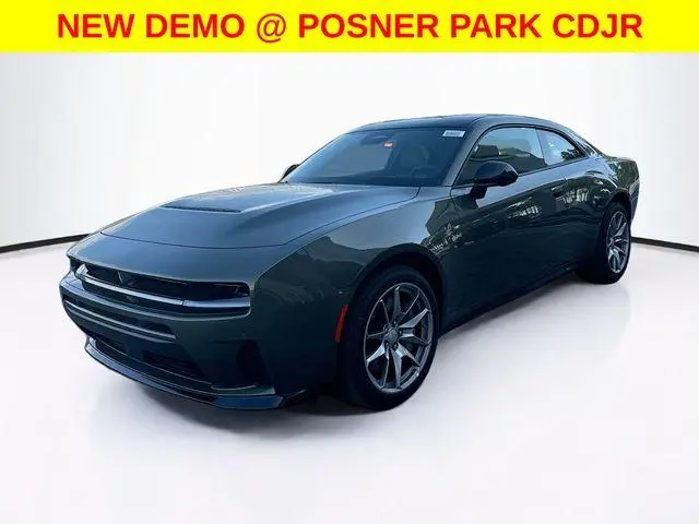 2026 Dodge Charger Scat Pack
