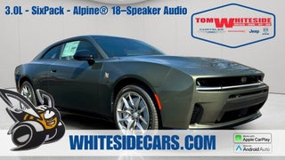 2026 Dodge Charger Scat Pack
