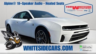 2026 Dodge Charger Scat Pack