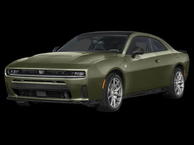 2026 Dodge Charger Scat Pack