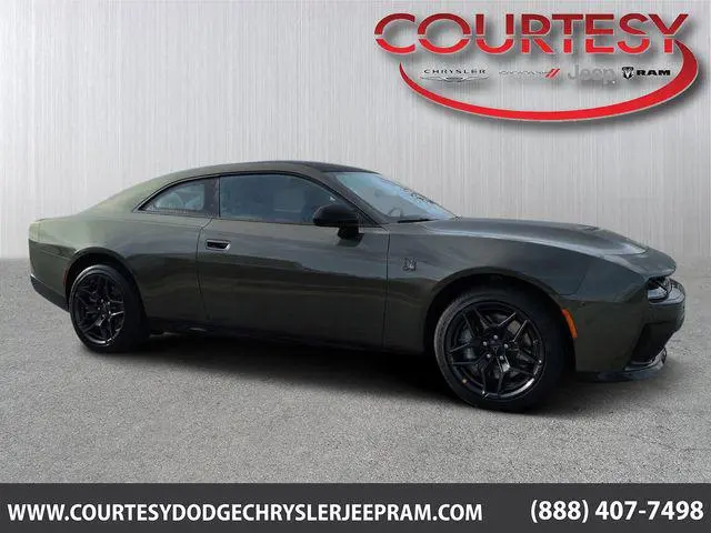 2026 Dodge Charger Scat Pack