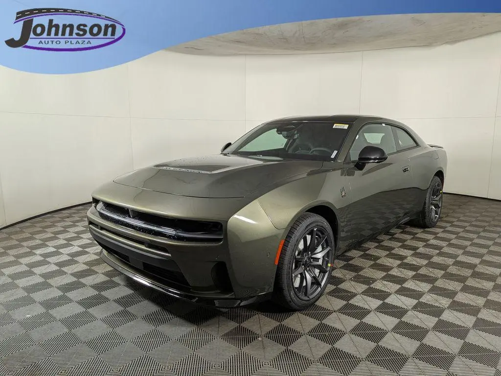 2026 Dodge Charger Scat Pack