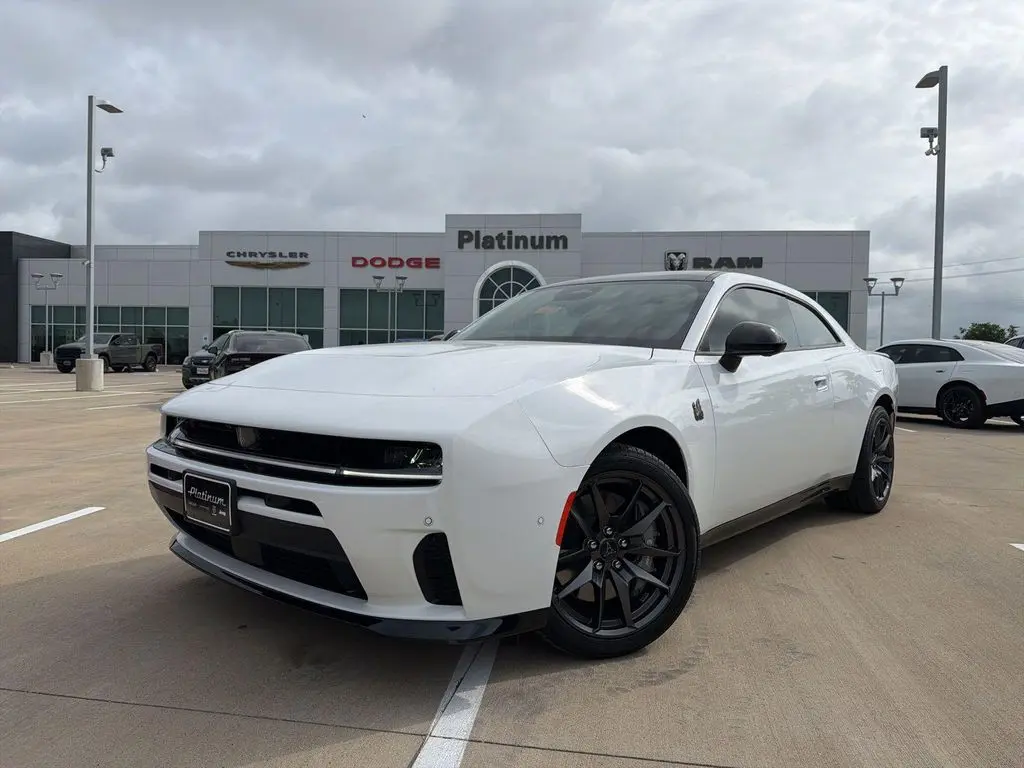 2026 Dodge Charger Scat Pack