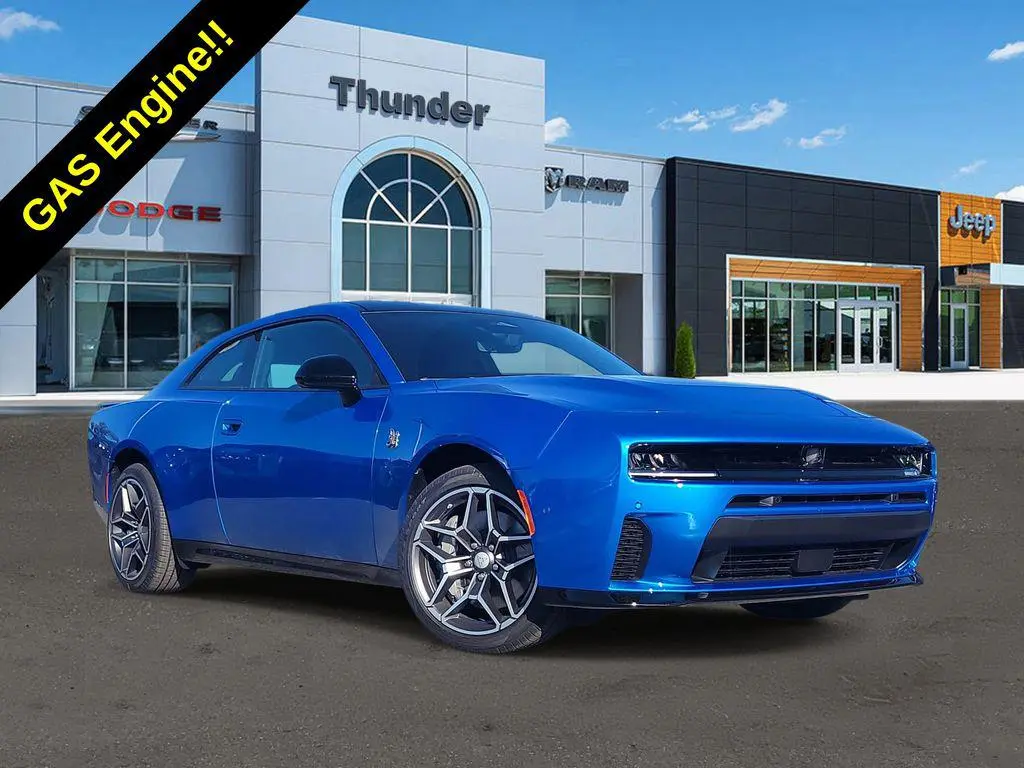 2026 Dodge Charger Scat Pack