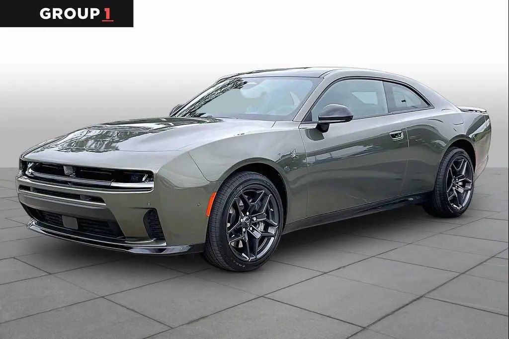 2026 Dodge Charger Scat Pack