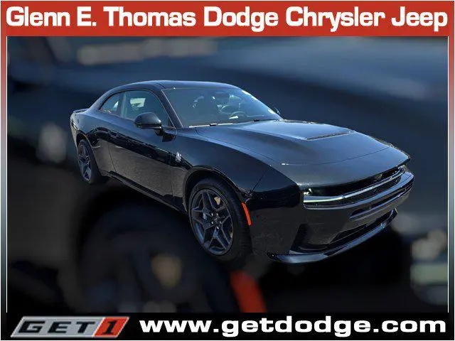 2026 Dodge Charger Scat Pack