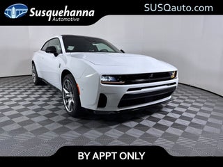 2026 Dodge Charger Scat Pack