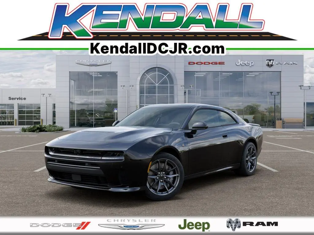 2026 Dodge Charger Scat Pack