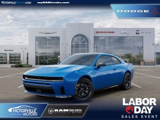 2026 Dodge Charger Scat Pack