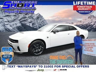 2026 Dodge Charger Scat Pack
