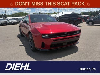2026 Dodge Charger Scat Pack