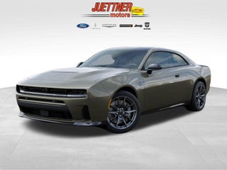 2026 Dodge Charger Scat Pack