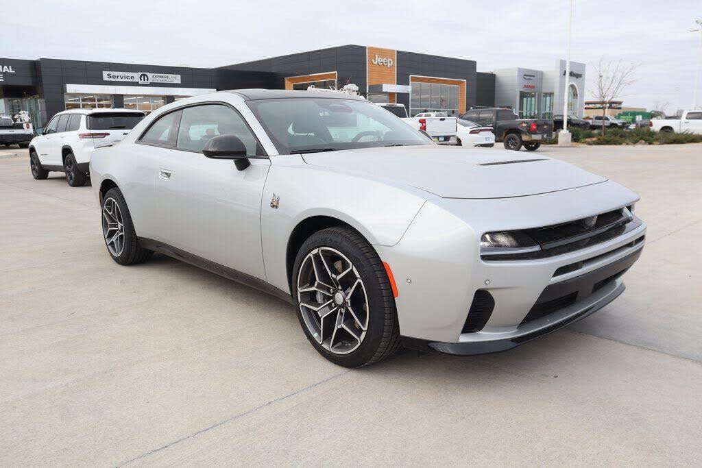 2026 Dodge Charger Scat Pack
