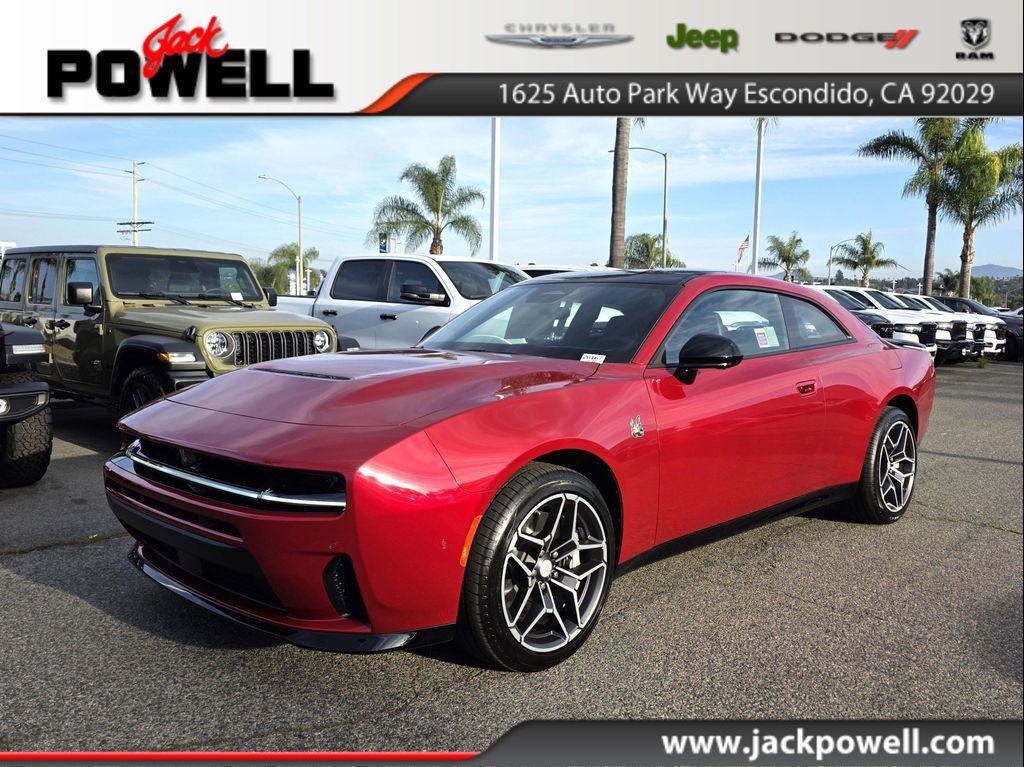 2026 Dodge Charger Scat Pack
