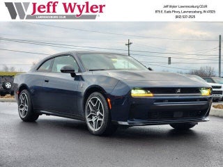 2026 Dodge Charger Scat Pack