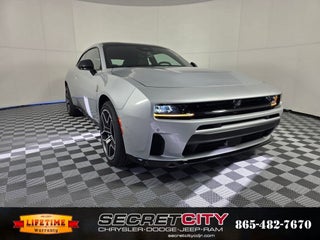 2026 Dodge Charger Scat Pack