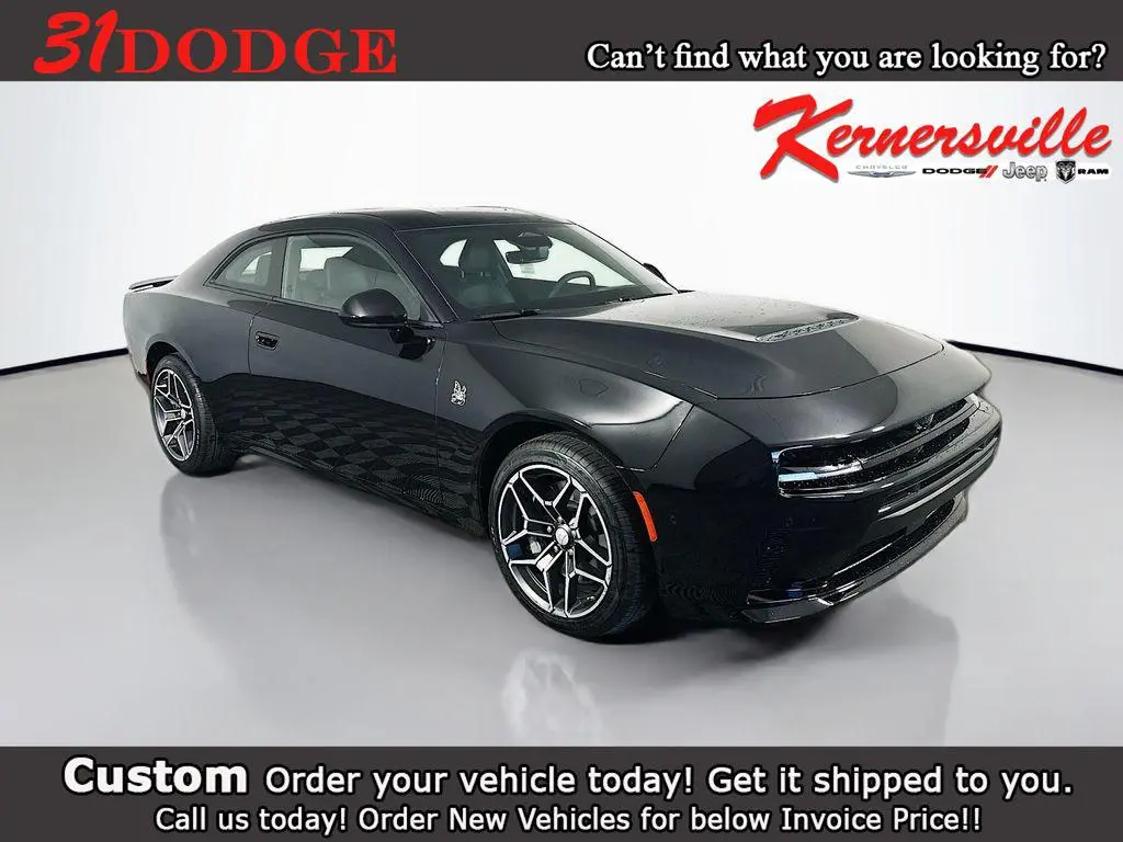 2026 Dodge Charger Scat Pack