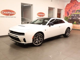 2026 Dodge Charger Scat Pack