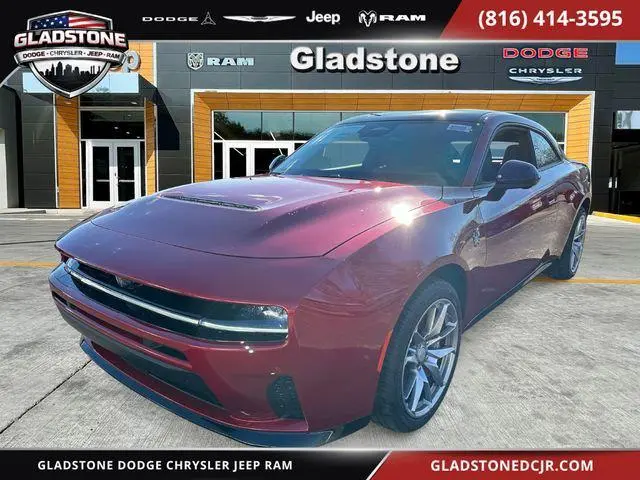 2026 Dodge Charger Scat Pack