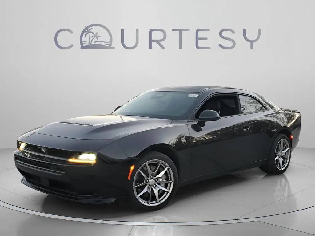 2026 Dodge Charger Scat Pack