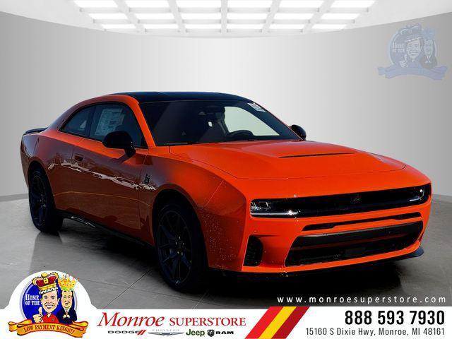 2026 Dodge Charger Scat Pack