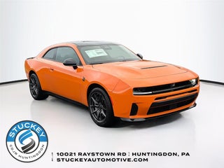 2026 Dodge Charger Scat Pack